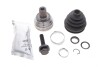 Купити ШРКШ (зовнішній) Skoda Octavia II/VW Golf V/VI 1.4 03-13 (36z/30z/59.5mm/89mm) SNR NTN ojk54.027 (фото1) підбір по VIN коду, ціна 1607 грн.
