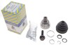 Купити ШРКШ (зовнішній) Skoda Octavia II/VW Golf V/VI 1.4 03-13 (36z/30z/59.5mm/89mm) SNR NTN ojk54.027 (фото2) підбір по VIN коду, ціна 1607 грн.