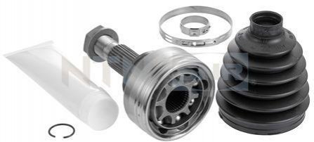 Шарнір приводного валу зовнішній Лів/Прав (28z/36z/60мм) CITROEN C5 II, C5 III, JUMPY II FIAT SCUDO PEUGEOT 508 I, EXPERT, EXPERT TEPEE 2.0D/2.0DH 09.04- SNR NTN ojk59.001