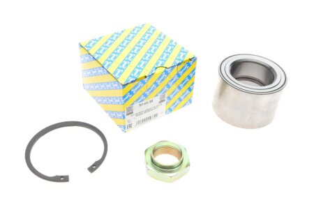 Підшипник маточини (передньої) Fiat Ducato 18" 02- SNR NTN r140.38