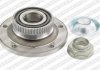 Купить Ступица колеса с интегрированным подшипником SNR BMW E36, E46, Volkswagen LT, BMW E90 SNR NTN r150.35 (фото1) подбор по VIN коду, цена 3411 грн.