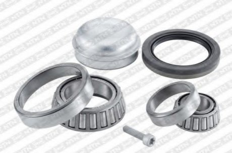 Подшипник ступицы (комплект) SNR Mercedes CLS-Class, W212, S212, S211, W211 SNR NTN r151.56