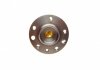 Купить Подшипник ступицы (передней)(5 болтов) Opel Astra H/Zafira B 05- Opel Zafira SNR NTN r153.73 (фото4) подбор по VIN коду, цена 7482 грн.