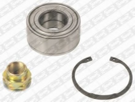 Подшипник шариковый d>30 Fiat Tipo, Lancia Delta, Fiat Punto SNR NTN r158.24