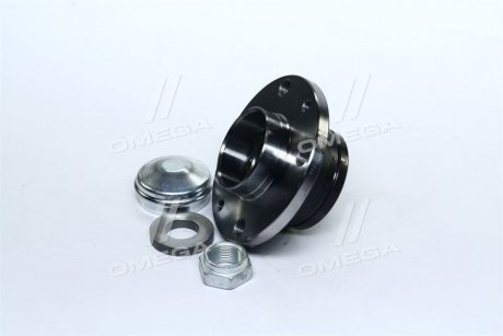 Подшипник ступицы (задней) Citroen Nemo 07- (+ABS) SNR NTN r158.46