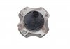 Подшипник ступицы (задней) Toyota Yaris 99-05 (+ABS) Toyota Yaris SNR NTN r169.51 (фото5)