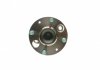 Купить Подшипник ступицы (задней) Mazda 2 07-16 (+ABS) Mazda 2 SNR NTN r170.45 (фото2) подбор по VIN коду, цена 2620 грн.