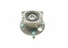 Купить Подшипник ступицы (задней) Mazda 2 07-16 (+ABS) Mazda 2 SNR NTN r170.45 (фото4) подбор по VIN коду, цена 2620 грн.