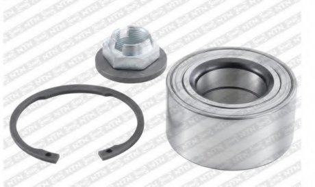 Подшипник колесный SNR NTN r170.53
