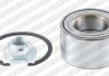 Купити Підшипник маточини (передньої) Mazda 3 03-/5 05- (42x80x45) Mazda 5, 3 SNR NTN r170.60 (фото1) підбір по VIN коду, ціна 1314 грн.