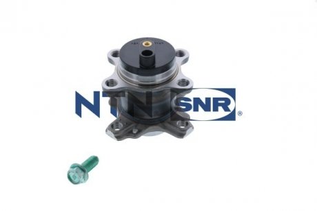 Подшипник колеса, комплект Suzuki Swift SNR NTN r17748