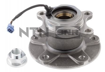 Підшипник маточини (задньої) Suzuki SX4 1.5/1.6 VVT 06- (L) Suzuki SX4, Vitara SNR NTN r177.56