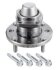 Купить Підшипник Chevrolet Lacetti, Daewoo Nubira, Chevrolet Evanda SNR NTN r19010 (фото1) подбор по VIN коду, цена 4222 грн.