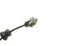 Купить Подшипник ступицы (задней) Chevrolet Captiva 06- (Комплект) (+ABS) SNR NTN r190.12 (фото3) подбор по VIN коду, цена 5753 грн.