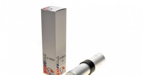 Фильтр топливный Mini (R50/R53) 1.4D 03-06 SOFIMA s 1838 B