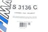 Купити Фільтр салону Fiat Scudo/Citroen Jumpy/Peugeot Expert 1.6-2.0 HDi 07- SOFIMA s 3136 C (фото5) підбір по VIN коду, ціна 454 грн.