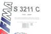 Купити Фільтр салону Fiat 500L/500X 12-/Jeep Compass/Renegade 17- SOFIMA s 3211 C (фото6) підбір по VIN коду, ціна 381 грн.