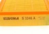 Купить Фильтр воздушный Ford Focus 1.6TDCI 03-12/Mazda 3 1.6 D 04-09/Volvo S40 1.6 D 05-12 Ford Focus, Mazda 3, Volvo S40, V50, C30 SOFIMA s 3246 A (фото3) подбор по VIN коду, цена 286 грн.