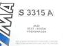Купити Фільтр повітряний VW Golf 2.0TFSI 04-09/Jetta/Passat 2.0TFSI 05-10 SOFIMA s 3315 A (фото8) підбір по VIN коду, ціна 526 грн.