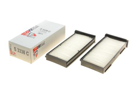 Фільтр салона SOFIMA s 3338 C