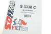 Купить Фильтр салона SOFIMA s 3338 C (фото5) подбор по VIN коду, цена 424 грн.