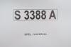 Купить Фильтр воздушный OPEL &quot;1,6-2,0 &quot;08&gt;&gt; SOFIMA s3388A (фото2) подбор по VIN коду, цена 601 грн.
