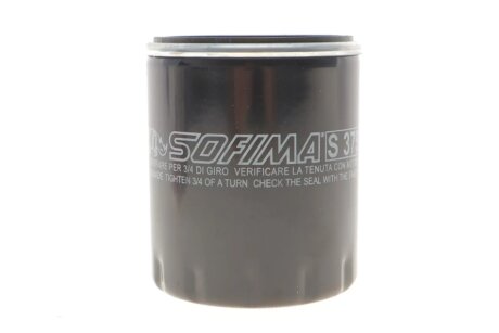 Фільтр масляний Citroen Jumper/Peugeot Boxer 2.0HDi 15- SOFIMA s 3752 R