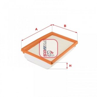 Фильтр воздушный SOFIMA s 3794 A