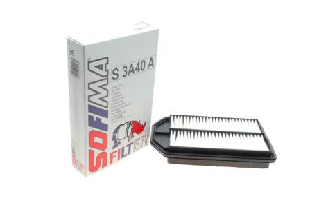 Фильтр воздушный SOFIMA s 3A40 A