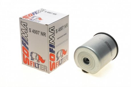 Фильтр топливный MB Sprinter/Vito CDI (с подогревом) SOFIMA s 4007 NR