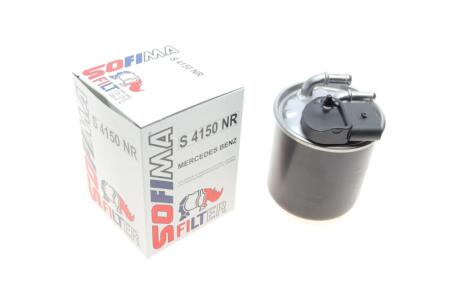 Фильтр топливный SOFIMA s 4150 NR