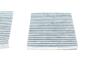 Купити Фільтр салону BMW X3 (F25)/X4 (F26) 10-18 (вугільний) (к-кт 2 шт.) SOFIMA s 4241 CA (фото3) підбір по VIN коду, ціна 1039 грн.