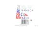 Купити Фільтр салону BMW X3 (F25)/X4 (F26) 10-18 (вугільний) (к-кт 2 шт.) SOFIMA s 4241 CA (фото6) підбір по VIN коду, ціна 1039 грн.