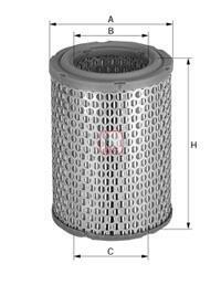 Повітряний фільтр SOFIMA s4900A