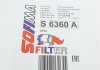 Купить Фильтр воздушный Opel Ascona A/B/C/Corsa A/Kadett E 1.2-1.6 77-93 SOFIMA s 6360 A (фото5) подбор по VIN коду, цена 255 грн.