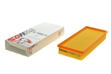 Фільтр повітря SOFIMA s 7402 A