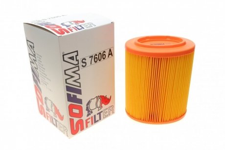 Фильтр воздушный SOFIMA s 7606 A