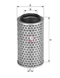 Фільтр повітря SOFIMA s 8570 A