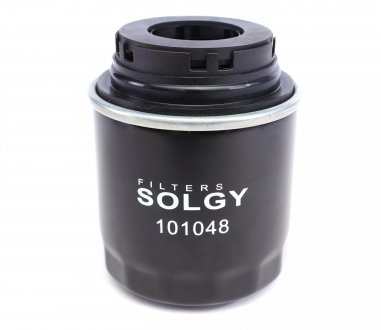 Фильтр масляный VW Caddy III 1.2TSI 10- Solgy 101048