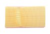 Купить Фільтр повітряний Citroen C4/C5/Jumpy/Peugeot 3008/5008 2.0BlueHDi 13-/Opel Vivaro 19-/Fiat Scudo 22- Solgy 103147 (фото4) подбор по VIN коду, цена 206 грн.