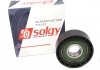 Купить Ролик генератора Ford Transit 2.0TDCI 00- (натяжной) (52x18) Solgy 110118 (фото4) подбор по VIN коду, цена 251 грн.