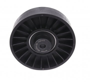 Ролик генератора VW LT/T4 2.5TDI (паразитный) (90х25) Solgy 110152