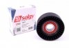Купити Ролик генератора Fiat Scudo/Peugeot Boxer/Partner 2.0/2.2HDI 99- (натяжний) (70x25) Solgy 110177 (фото4) підбір по VIN коду, ціна 285 грн.