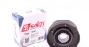 Купити Ролик генератора VW Caddy 1.9SDI 95-04 (натяжний) (70x24) Solgy 110182 (фото5) підбір по VIN коду, ціна 344 грн.