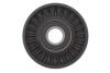 Купить Ролик генератора Skoda Fabia/Roomster/VW Fox/Polo 1.2 01- (паразитний) (76x24) Solgy 110207 (фото1) подбор по VIN коду, цена 418 грн.