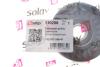 Купить Ролик генератора BMW 5 (E60/E61)/7 (E65/E66/E67)/X3 (E83) 2.2/2.5/3.0 03- (паразитний) (75x26) Solgy 110208 (фото2) подбор по VIN коду, цена 418 грн.