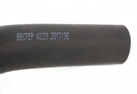 Патрубок пічки MB Sprinter 2.2CDI OM611 Solgy 112013