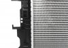 Купить Радиатор охлаждения MB Sprinter 06- (+/-AC, АКПП) Solgy 112040 (фото3) подбор по VIN коду, цена 5039 грн.