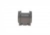 Купить Втулка стабилизатора (переднего) MB Vito (W639) 09- (d=22.5mm) Mercedes Vito Solgy 201038 (фото2) подбор по VIN коду, цена 150 грн.