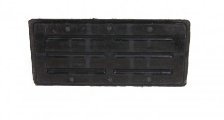 Подушка рессоры (передней/нижняя) MB Sprinter 96- (2-ох лист.) (L) Mercedes W901, W902, W903, W904 Solgy 201090